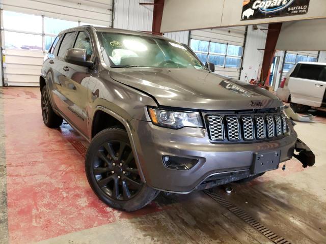 Jeep Grand cher (2018)