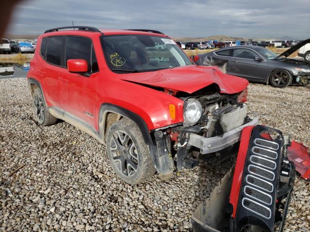 Jeep Renegade l (2018)