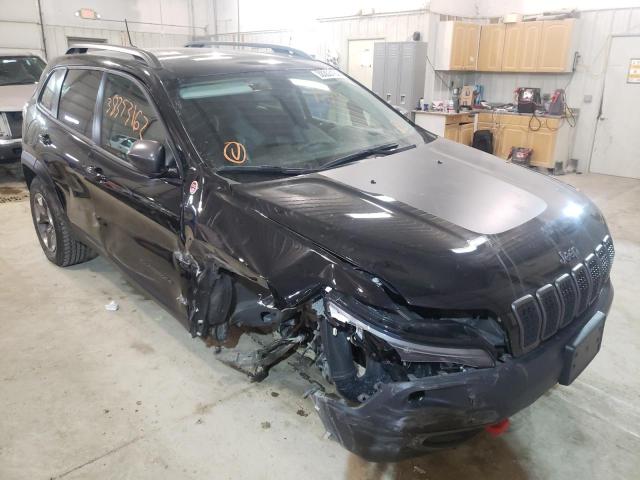 Jeep Cherokee t (2019)