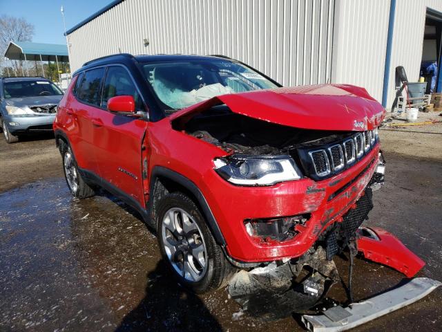 Jeep Compass li (2019)