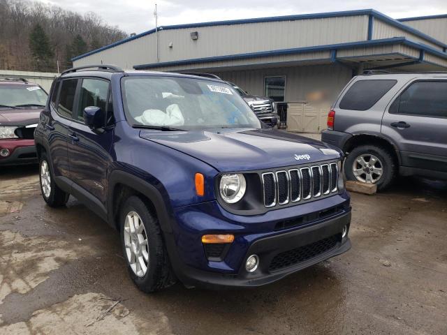 Jeep Renegade (2019)