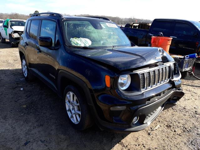 Jeep Renegade l (2019)