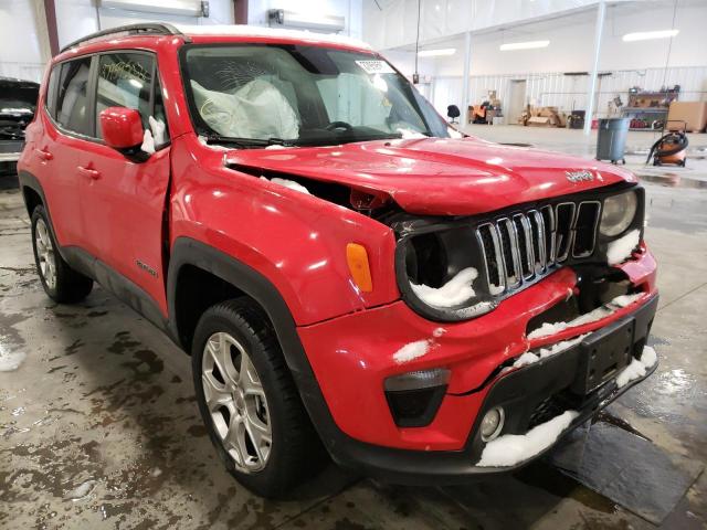 Jeep Renegade l (2019)