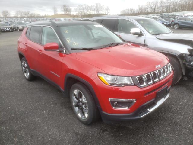 Jeep Compass li (2020)