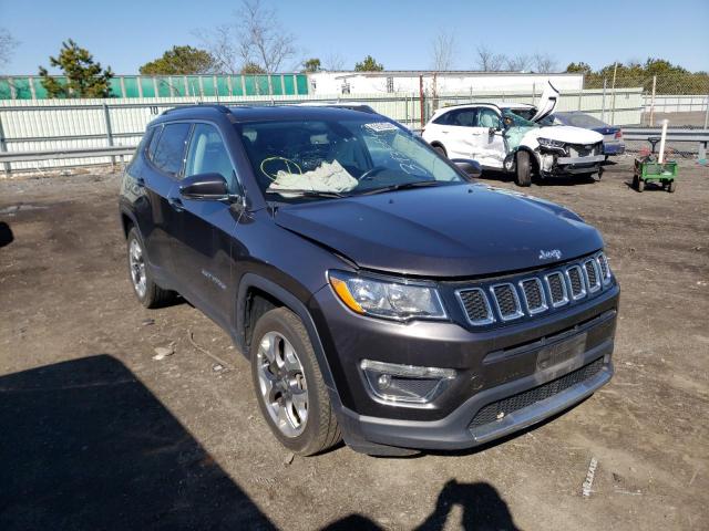 Jeep Compass li (2020)