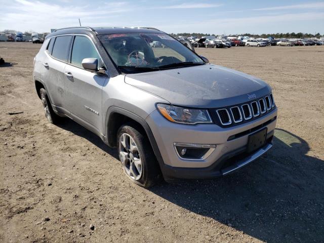 Jeep Compass li (2020)