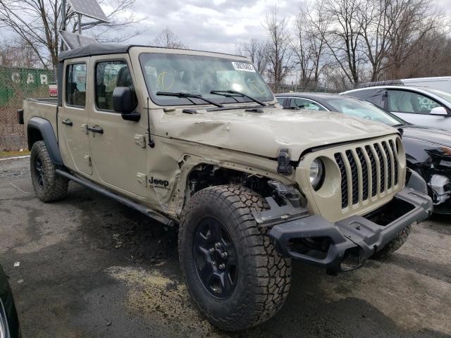Jeep Gladiator (2020)