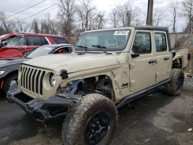 Jeep Gladiator 2020