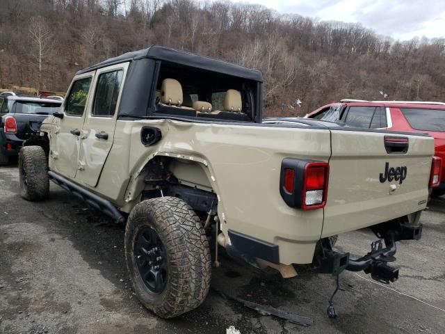 Jeep Gladiator 2020