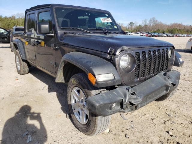 Jeep Gladiator (2020)