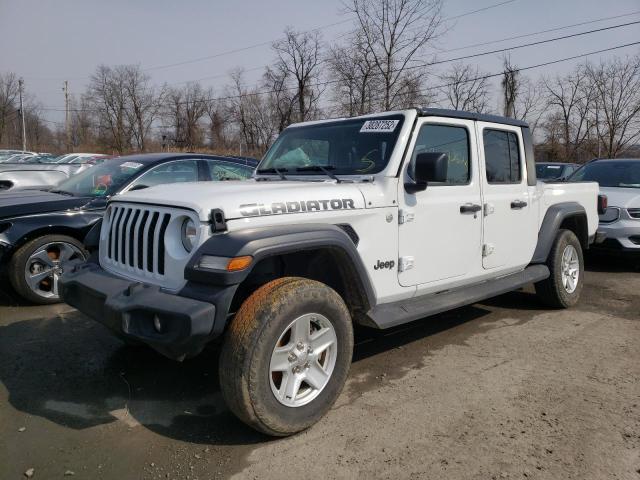 Jeep Gladiator 2020