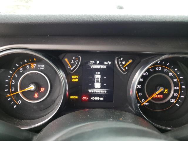 Jeep Gladiator 2020