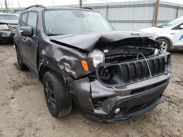 Jeep Renegade l (2020)