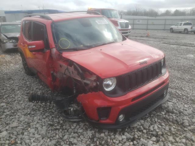 Jeep Renegade l (2020)