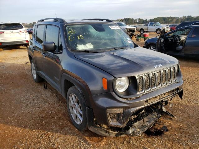 Jeep Renegade l (2020)