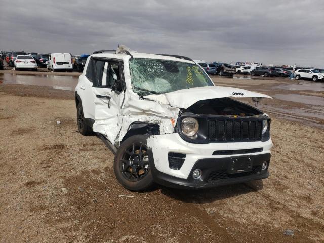 Jeep Renegade l (2020)