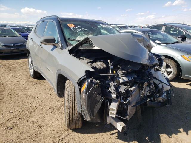 Jeep Compass li (2021)