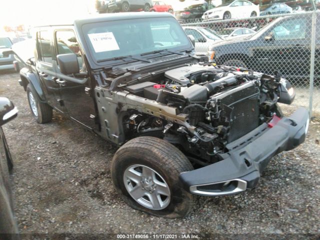 Jeep Gladiator (2021)
