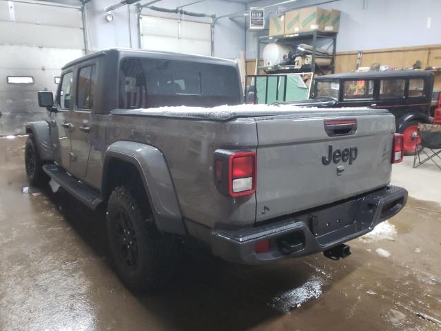 Jeep Gladiator 2021