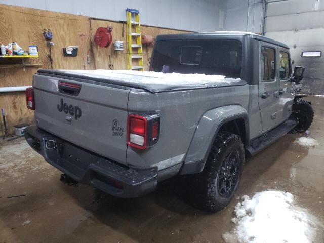 Jeep Gladiator 2021
