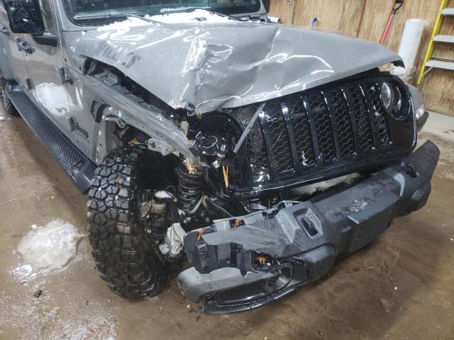Jeep Gladiator 2021