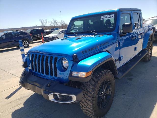 Jeep Gladiator 2021