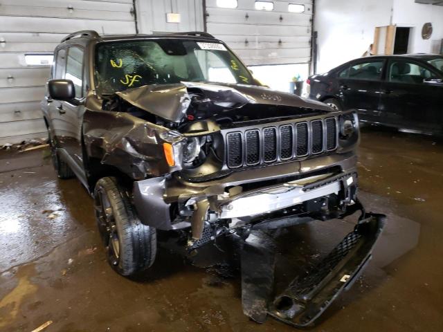 Jeep Renegade l (2021)