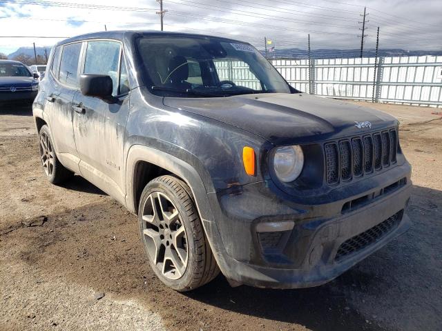 Jeep Renegade s (2021)