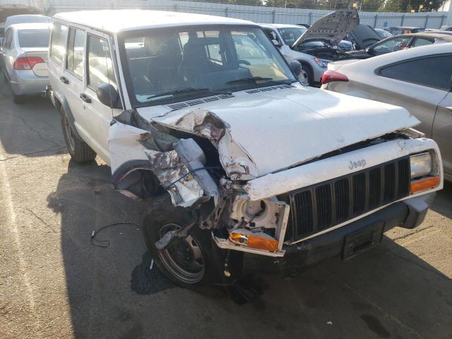 Jeep Cherokee s (1999)