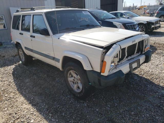 Jeep Cherokee s (2000)