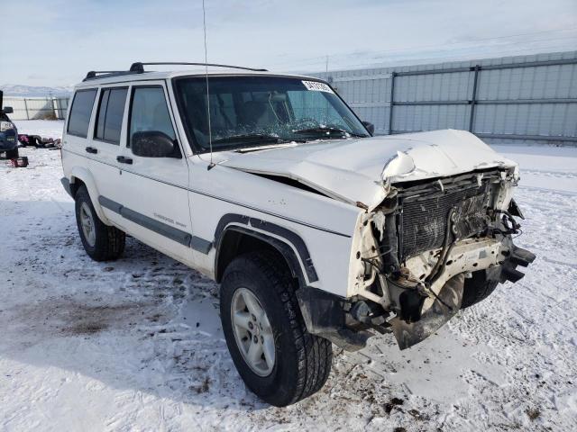Jeep Cherokee s (2000)