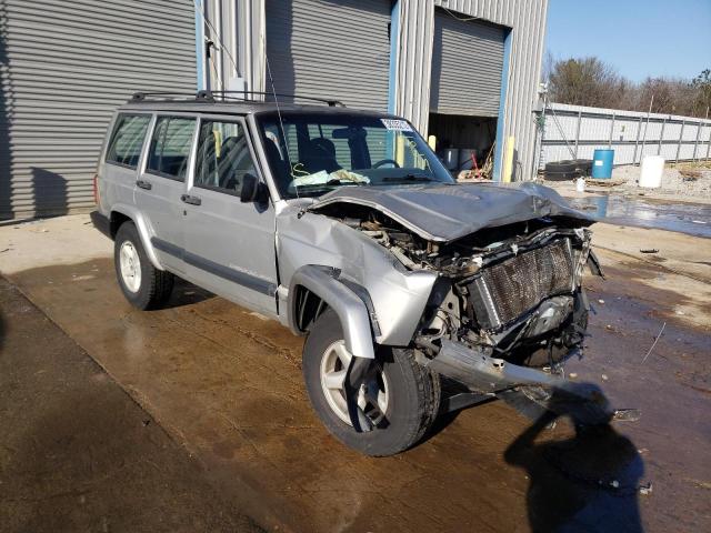 Jeep Cherokee s (2001)