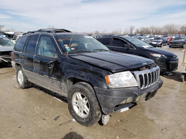 Jeep Grand cher (2003)