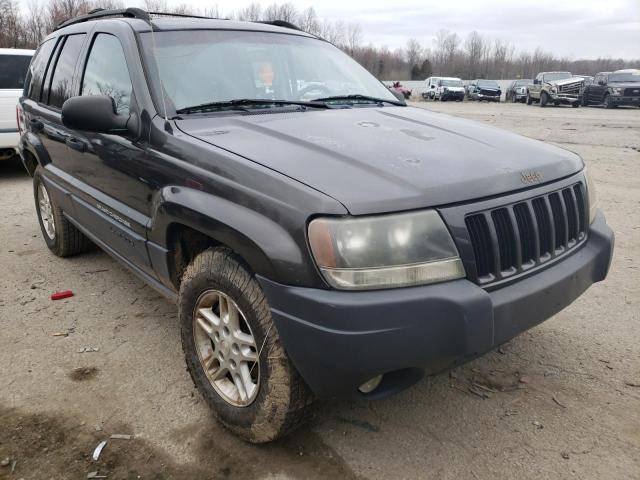 Jeep Grand cher (2004)