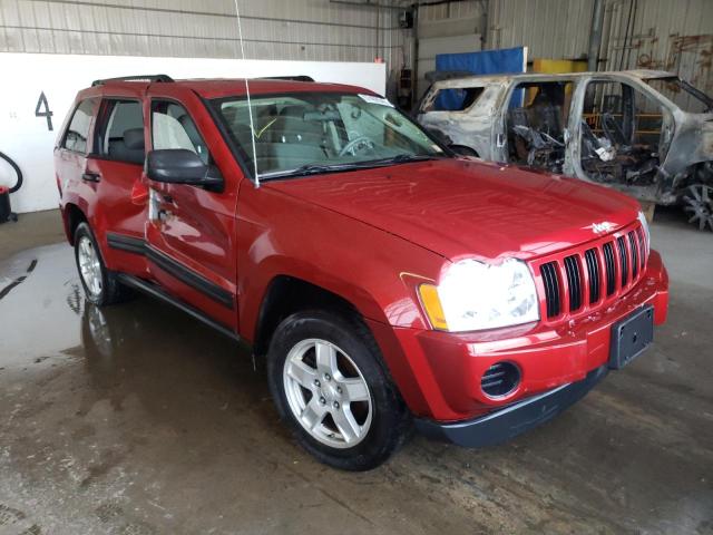 Jeep Grand cher (2005)