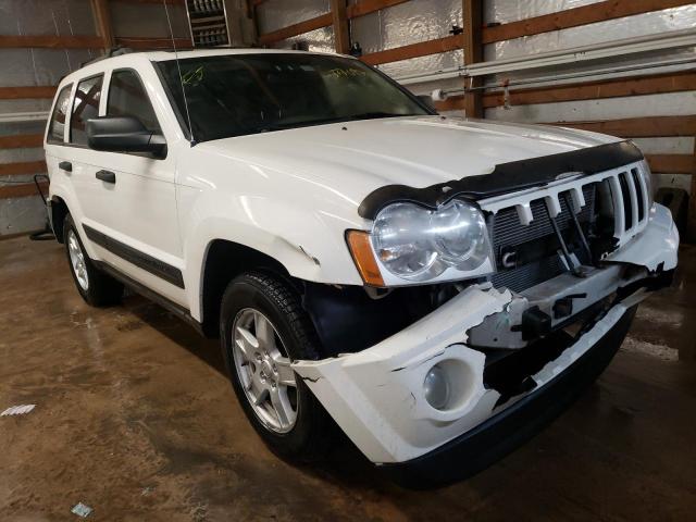 Jeep Grand cher (2005)