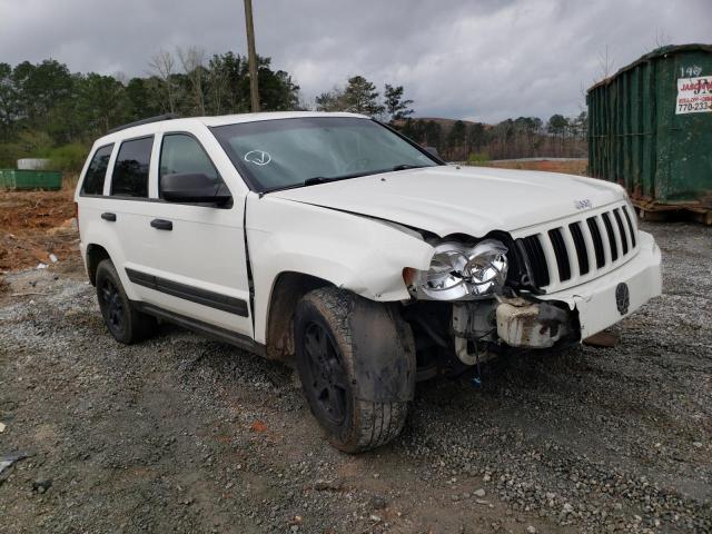 Jeep Grand cher (2005)