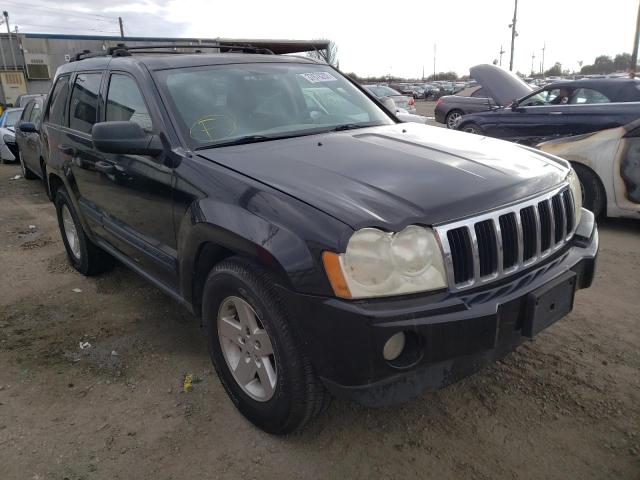 Jeep Grand cher (2005)