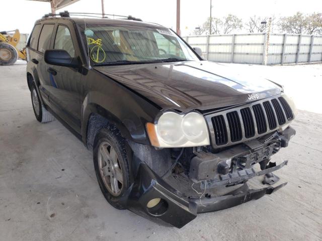 Jeep Grand cher (2005)