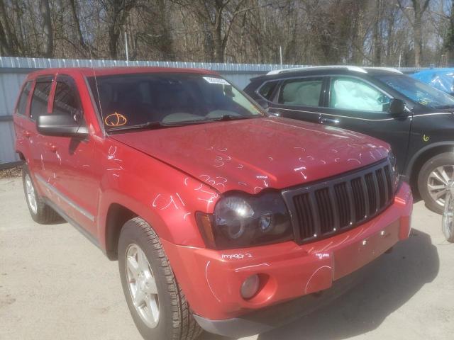 Jeep Grand cher (2005)