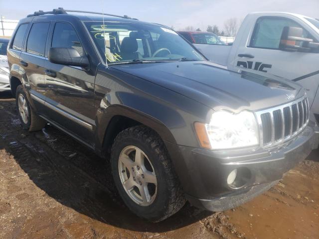Jeep Grand cher (2005)
