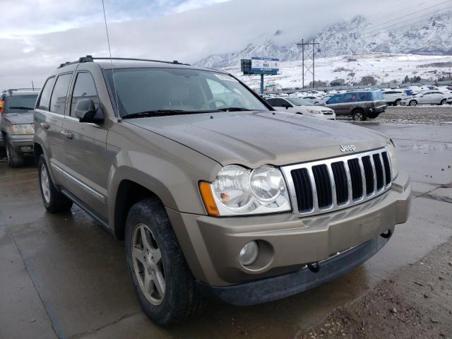 Jeep Grand cher (2005)