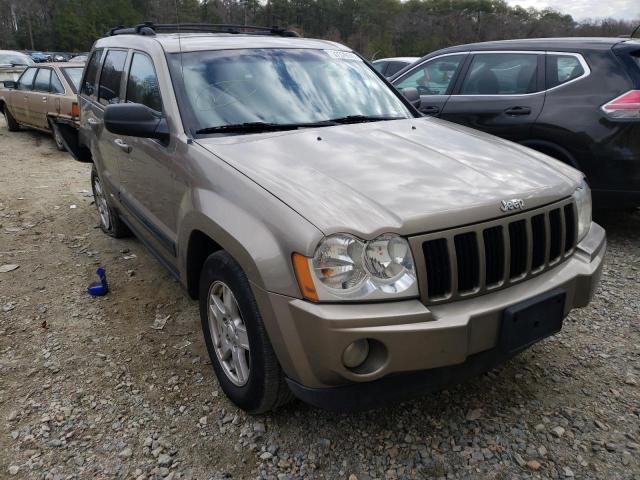 Jeep Grand cher (2006)