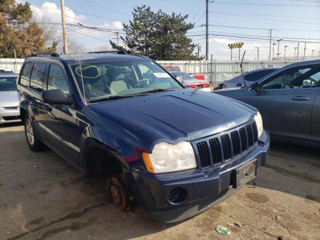 Jeep Grand cher (2006)