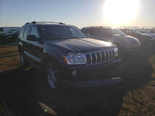 Jeep Grand cher (2006)