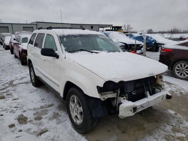 Jeep Grand cher (2006)