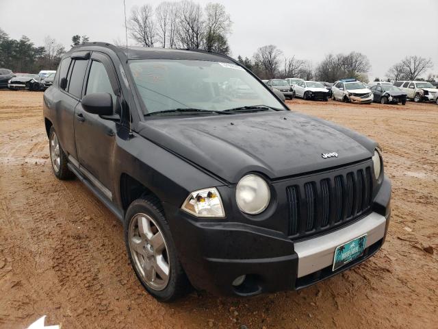 Jeep Compass li (2007)