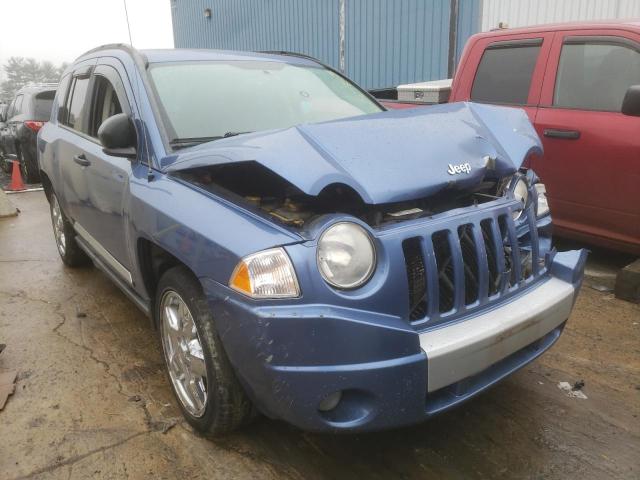 Jeep Compass li (2007)