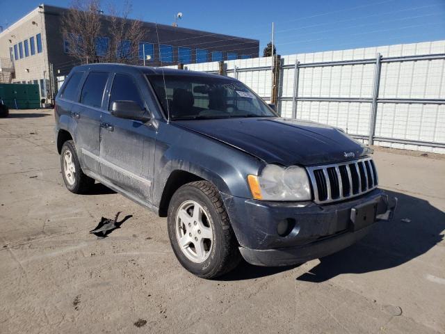 Jeep Grand cher (2007)