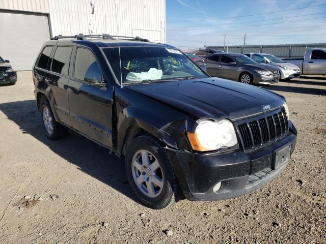Jeep Grand cher (2008)